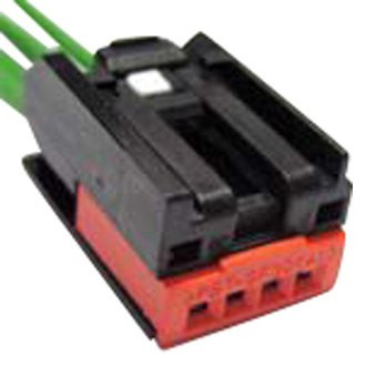 Motorcraft® - Clutch Pedal Position Switch Connector