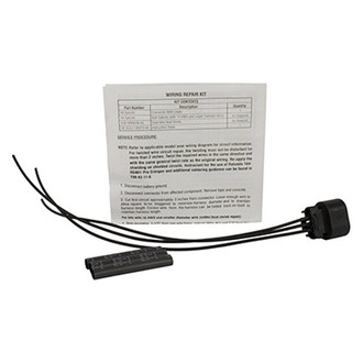 Motorcraft® - Alternator Current Sensor Connector