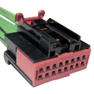 Motorcraft® - Combination Switch Connector