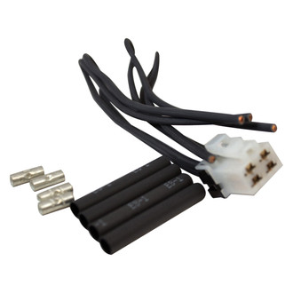 Motorcraft® - HVAC Blower Motor Resistor Connector