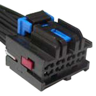Motorcraft® - Heated Seat Module Connector