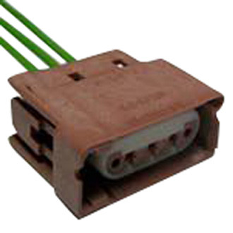 Motorcraft® - Parking and Turn Signal Light Connector