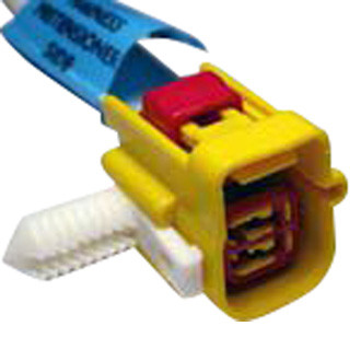 Motorcraft® - Seat Belt Pretensioner Connector