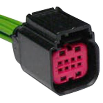 Motorcraft® - Parking Brake Switch Connector