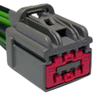 Motorcraft® - Window Motor Connector