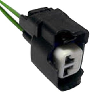 Motorcraft® - Front Side Marker Light Connector