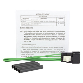 Motorcraft® - Ignition Knock Sensor Connector