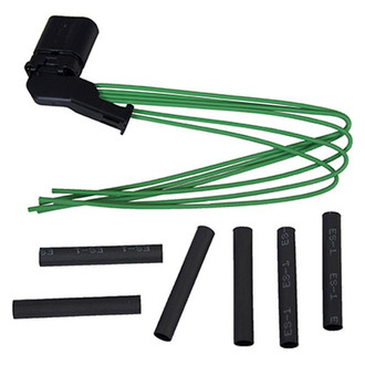 Motorcraft® - Mass Air Flow Sensor Connector