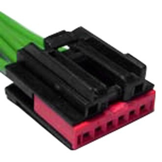 Motorcraft® - Electronic Automatic Temperature Control Sensor Connector