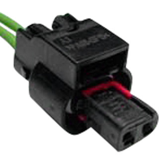 Motorcraft® - Black Variable Timing Solenoid Connector
