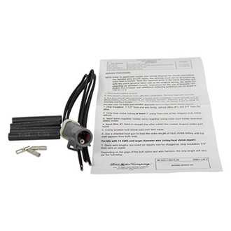 Motorcraft® - Parking, Turn Signal & Stop Light Connector