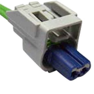 Motorcraft® - EGR System Module Connector