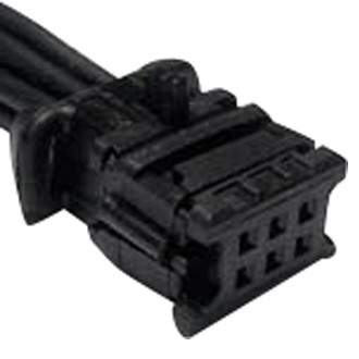 Motorcraft® - Electronic Automatic Temperature Control Sensor Connector