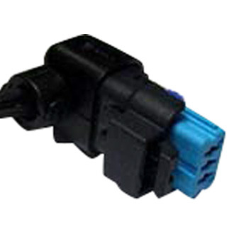 Motorcraft® - 3 Pin Crankshaft Position Sensor Connector