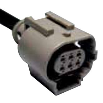 Motorcraft® - EGR System Module Connector
