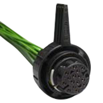 Motorcraft® - Transmission Bulkhead Connector