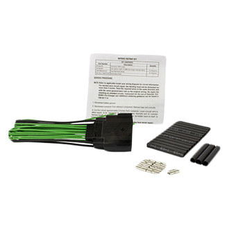 Motorcraft® - Headlight Connector