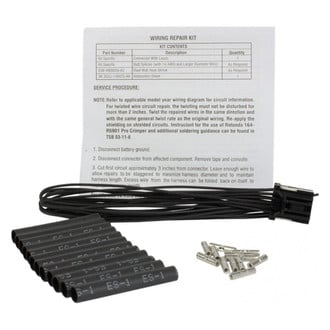 Motorcraft® - Electronic Brake Control Connector