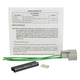 Motorcraft® - Washer Fluid Level Sensor Connector