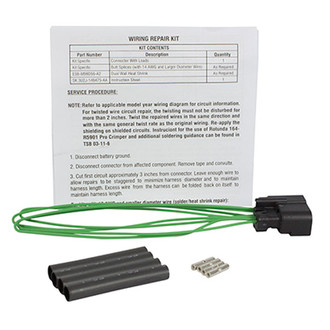 Motorcraft® - Wire Assembly