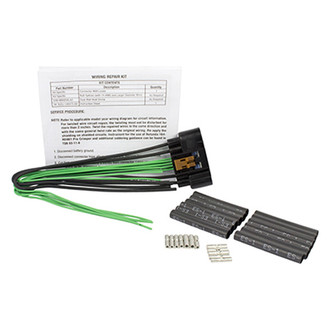 Motorcraft® - Windshield Wiper Motor Connector