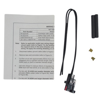 Motorcraft® - Electronic Variable Orifice Actuator Connector