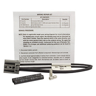 Motorcraft® - HVAC Variable Speed Blower Controller Module Connector