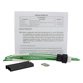 Motorcraft® - Wire Assembly