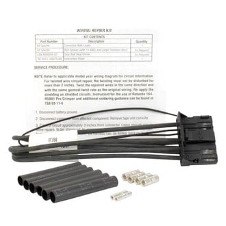 Motorcraft® - HVAC Variable Speed Blower Controller Module Connector