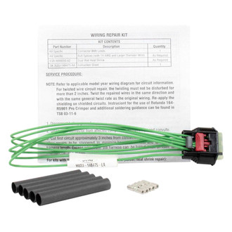 Motorcraft® - Turbocharger Wastegate Vacuum Actuator Connector