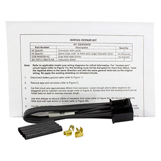 Motorcraft® - HVAC Blower Motor Connector