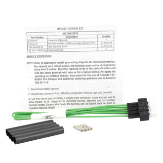 Motorcraft® - HVAC Pressure Switch Connector