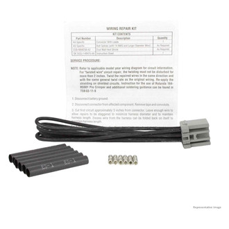 Motorcraft® - Headlight Switch Connector