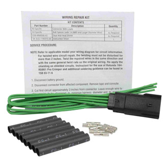 Motorcraft® - Wire Assembly
