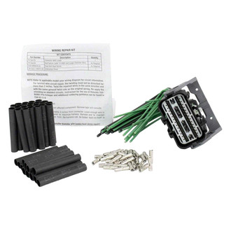 Motorcraft® - Diesel Glow Plug Connector
