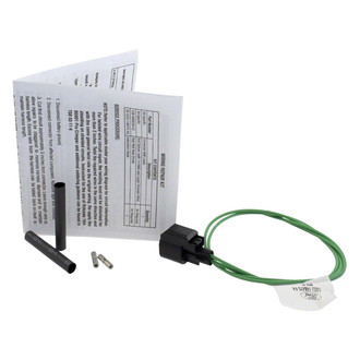 Motorcraft® - Front and Rear Anti-Theft Connector