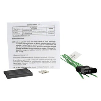 Motorcraft® - Oxygen Sensor Connector