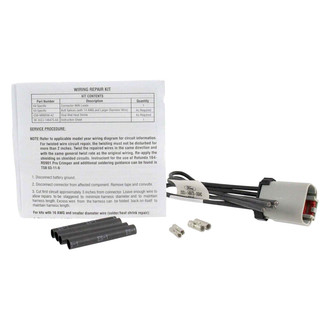 Motorcraft® - Electronic Automatic Temperature Control Module Connector