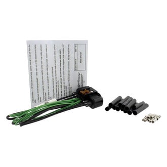 Motorcraft® - Driver Side Windshield Wiper Motor Connector
