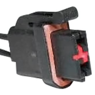Motorcraft® - A/C Compressor Clutch Connector