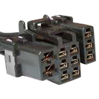 Motorcraft® - Headlight Switch Connector