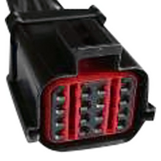 Motorcraft® - Transfer Case Shift Motor Connector