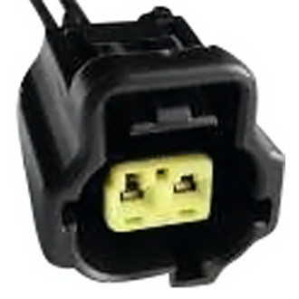 Motorcraft® - EGR System Module Connector