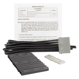 Motorcraft® - Lighting Control Module Connector