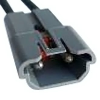 Motorcraft® - Front or Rear Driver or Passenger Side Window Motor Connector