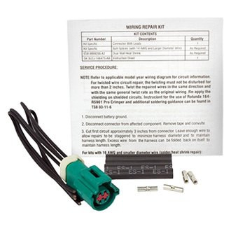 Motorcraft® - Oxygen Sensor Connector