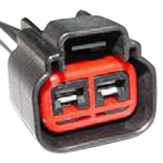 Motorcraft® - Transfer Case Shift Harness Connector