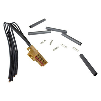Motorcraft® - Brake Light Switch Connector