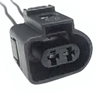 Motorcraft® - Windshield Washer Pump Connector