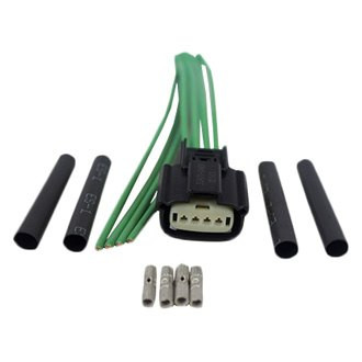 Motorcraft® - HVAC Control Module Connector